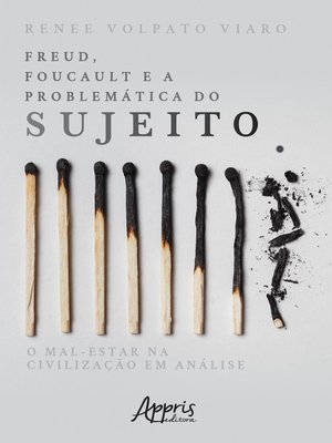 cover image of Freud, Foucault E a Problemática Do Sujeito